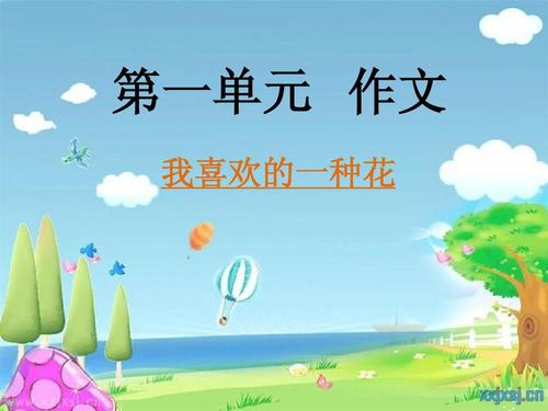 三年级成分种花