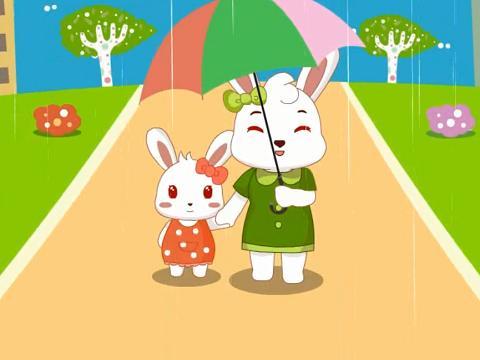 下雨真好