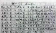 2017年高考零分作文天津卷：我在广场舞里，学到了最重要的一课