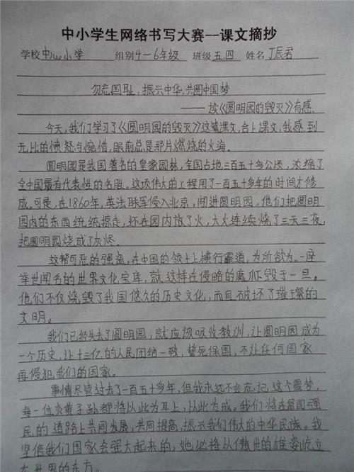 母亲的手组成
