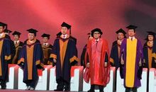 莫言在2017年汕头大学毕业典礼的演讲稿