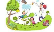 植树节植树作文