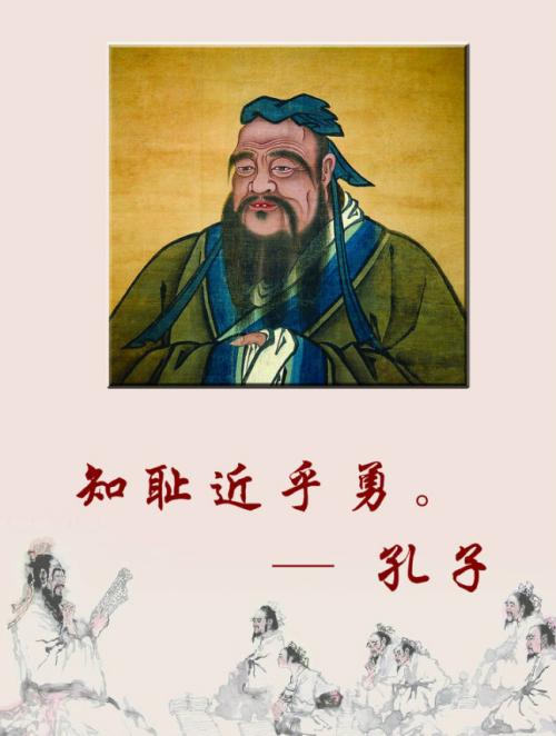 孔子怎么说