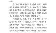 写雪的作文400字