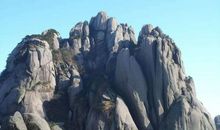 黄山天都峰作文