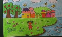 家乡的美景习作：美丽的东北