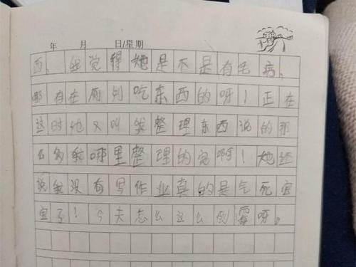 初中生寒假