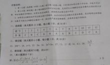 2018山东威海中考满分作文：高中，我来了（六）