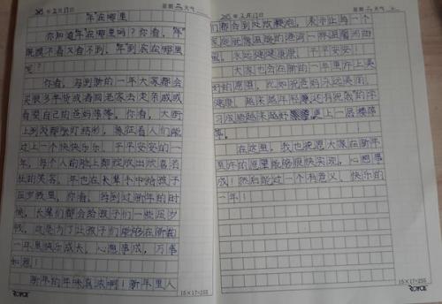 新年杂文