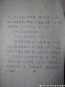 雪作文500字