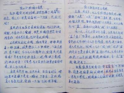 关于成长成分的800字
