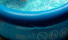 第一次游泳600字