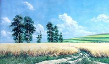 家乡的美景习作：家乡的美景