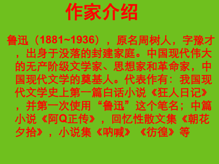 在朝华西拾起猫，狗和老鼠
