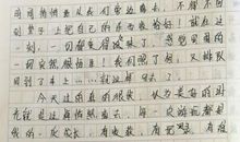 四年级作文春游