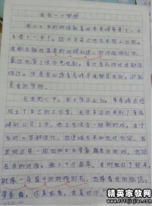 关于马组成的600个字