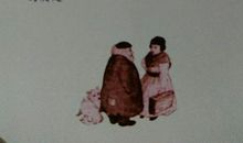 桥下一家人读后感