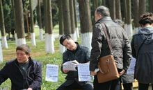 可怜天下父母心作文