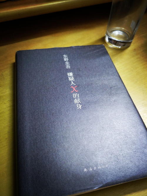关于“嫌疑人X的献身”的思考