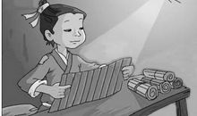 凿壁偷光读后感