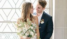 新娘对新郎说的话