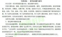 校园的一角200字