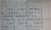 暑假趣事300字