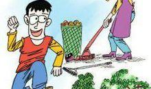 打雪仗作文600字