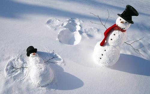 四年级作文打雪仗