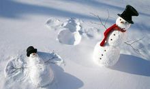 四年级作文打雪仗