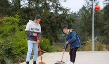 小学三年级作文十年后的家乡