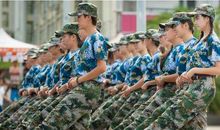 军训的酸甜苦辣作文