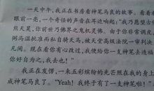 假如我是什么作文