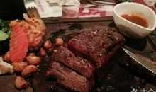 吃牛排的作文500字