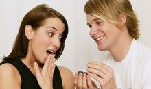 哄老公开心的话