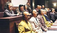 看东京审判有感