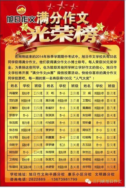 奖励自己满分