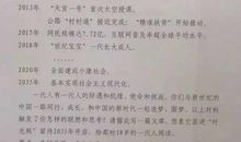 2018山东高考零分作文范文：未来的2035