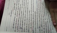 与书同行初三作文