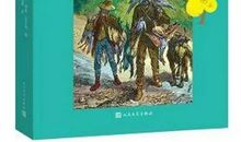 神秘岛的读后感