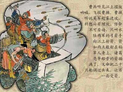 诸葛亮曹传思想