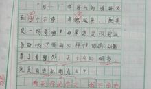 假如我有一匹马作文300字
