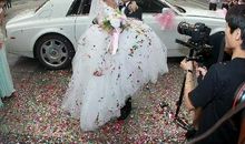 婚礼新郎对新娘说的话