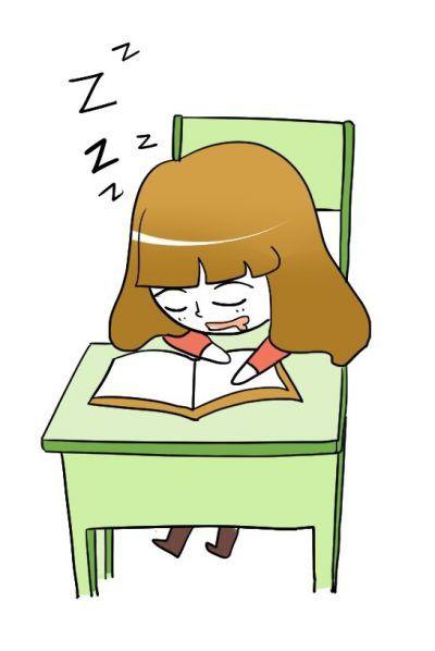 班级睡眠作文