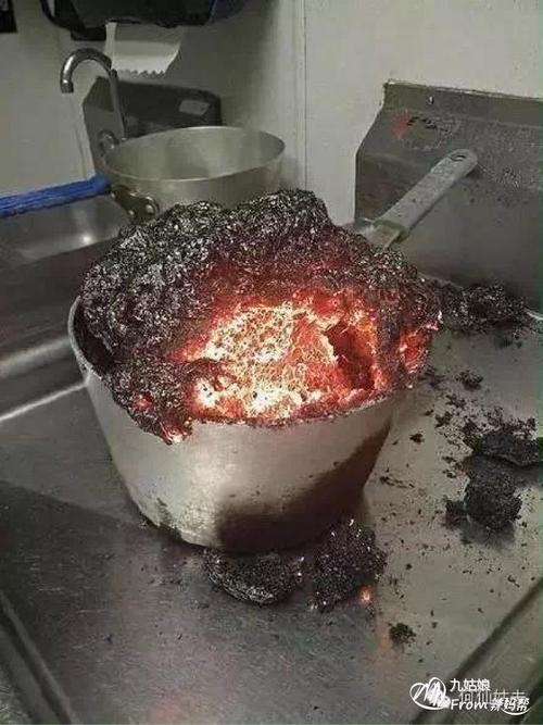 第一次做饭