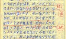 下雪了作文200字