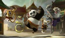 功夫熊猫2观后感