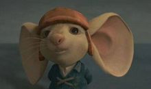 浪漫鼠德佩罗读后感