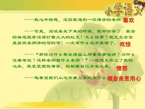 我内心的语言