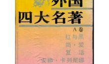 外国文学读后感